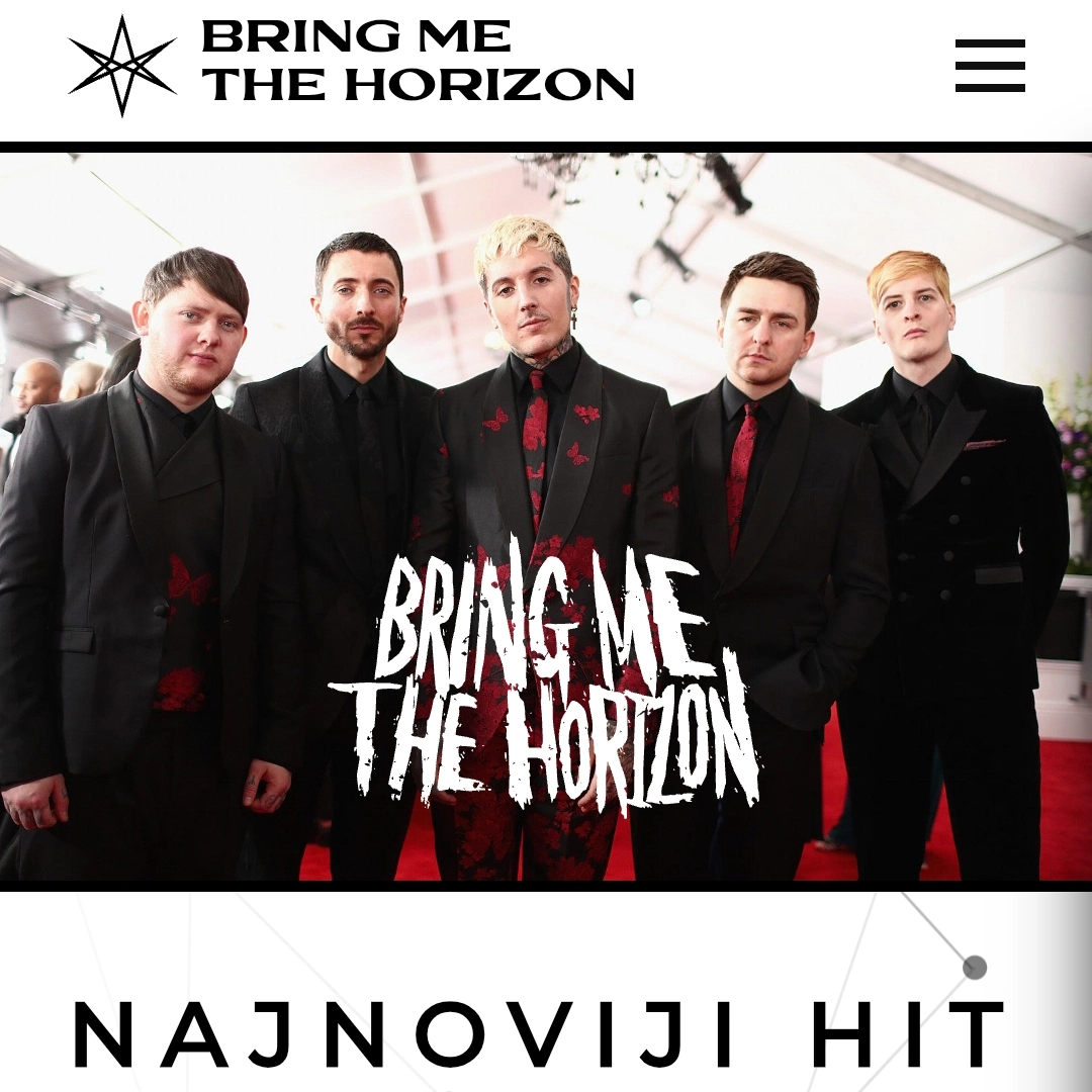 Project - BMTH
